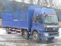 Foton Auman BJ5253VMPGP-1 грузовик с решетчатым тент-каркасом
