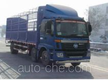 Foton Auman BJ5253VMPHE-1 грузовик с решетчатым тент-каркасом