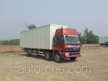 Foton Auman BJ5253VNCHP box van truck