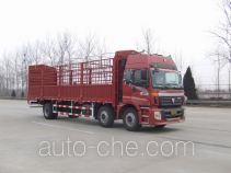 Foton Auman BJ5253VNCJP-1 грузовик с решетчатым тент-каркасом