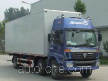 Foton Auman BJ5253XXY-XA box van truck