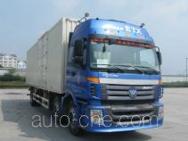 Foton Auman BJ5253XXY-XB box van truck