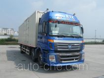 Foton Auman BJ5253XXY-XC box van truck