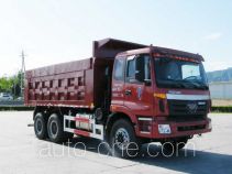 Foton Auman BJ5253ZLJ-8 dump garbage truck