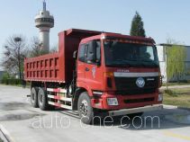 Foton Auman BJ5253ZLJ-XA dump garbage truck