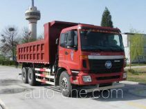 Foton Auman BJ5253ZLJ-XC dump garbage truck