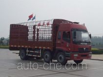 Foton Auman BJ5254VMCJP-S1 грузовик с решетчатым тент-каркасом