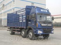 Foton BJ5255CCY-1 грузовик с решетчатым тент-каркасом