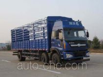 Foton BJ5255CCY-2 грузовик с решетчатым тент-каркасом