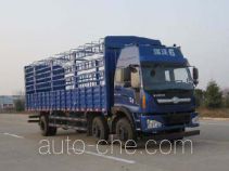 Foton BJ5255CCY-2 грузовик с решетчатым тент-каркасом