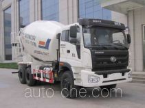 Foton BJ5255GJB-1 concrete mixer truck