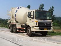 Foton Auman BJ5255GJB concrete mixer truck