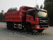 Foton BJ5255ZLJ-3 dump garbage truck