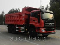 Foton BJ5255ZLJ-3 dump garbage truck