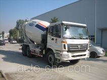 Foton BJ5257GJB-XA concrete mixer truck