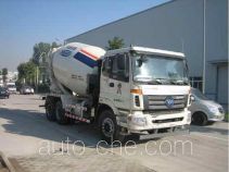 Foton Auman BJ5257GJB-XA concrete mixer truck