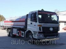 Foton Auman BJ5257GNFJH-S1 oil tank truck