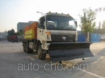 Foton BJ5257TCX-XA snow remover truck