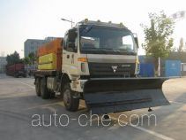 Foton Auman BJ5257TCX-XA snow remover truck