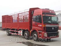 Foton BJ5257VMCHP-2 грузовик с решетчатым тент-каркасом