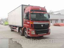 Foton Auman BJ5257VMCJP-S box van truck