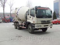 Foton BJ5258GJB-1 concrete mixer truck