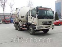 Foton Auman BJ5258GJB-1 concrete mixer truck