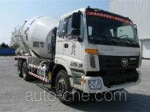 Foton Auman BJ5258GJB-2 concrete mixer truck