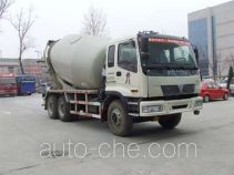 Foton BJ5258GJB concrete mixer truck