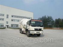 Foton Auman BJ5258GJB-5 concrete mixer truck