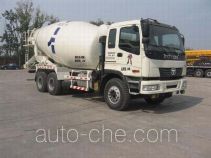 Foton Auman BJ5258GJB-6 concrete mixer truck