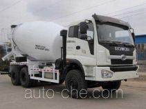 Foton BJ5258GJB-7 concrete mixer truck