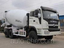 Foton BJ5258GJB-7 автобетоносмеситель