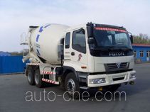 Foton Auman BJ5258GJB-S1 concrete mixer truck