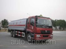 Foton Auman BJ5258GYY oil tank truck