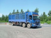 Foton Auman BJ5258VMCHP-1 грузовик с решетчатым тент-каркасом