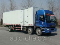 Foton Auman BJ5258VMCHP box van truck