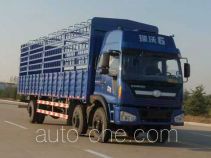 Foton BJ5258VMCHP-4 грузовик с решетчатым тент-каркасом