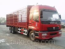 Foton Auman BJ5208VKCJP-7 stake truck