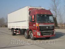 Foton Auman BJ5258VMCJP-6 box van truck
