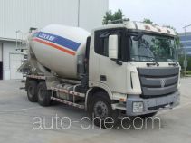 Foton BJ5259GJB-2 concrete mixer truck