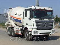 Foton BJ5259GJB-3 concrete mixer truck