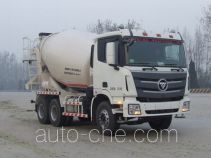Foton Auman BJ5259GJB-3 concrete mixer truck
