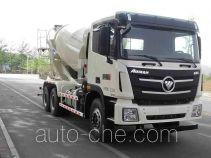 Foton Auman BJ5259GJB-AB concrete mixer truck