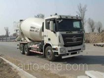 Foton Auman BJ5259GJB-XA concrete mixer truck