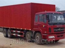 Foton Forland BJ5262V7PEC box van truck