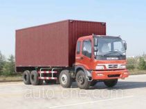 Foton BJ5278VLCHC-S box van truck