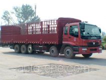 Foton Auman BJ5289VMCJY-1 грузовик с решетчатым тент-каркасом