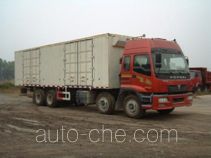 Foton Auman BJ5291VMCJF box van truck