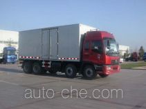 Foton Auman BJ5299VMCHF box van truck
